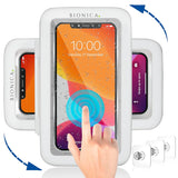 Waterproof 360 Rotatable Bath Phone Holder