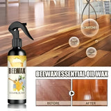 Beeswax Spray Furniture Polish,Wood Flavoring Beeswax Spray Cleaner