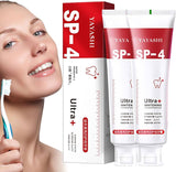 Sp-4 probiotic whitening toothpaste, Teeth Whitener Toothpaste, Natural Tooth Whitener (BUY 1 GET 1 FREE)