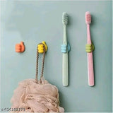 Creative Silicon thumb wall hook - Multifunctional self adhesive aesthetic wall hook