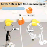Creative Silicon thumb wall hook - Multifunctional self adhesive aesthetic wall hook